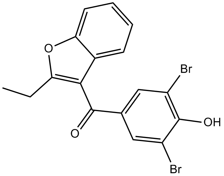 Benzbromarone