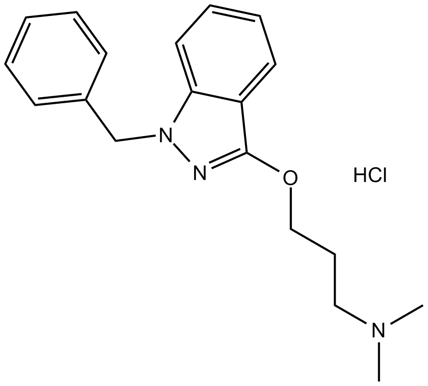 Benzydamine HCl
