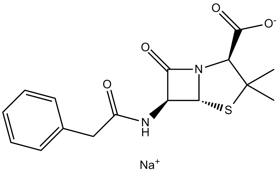 Penicillin G Sodium
