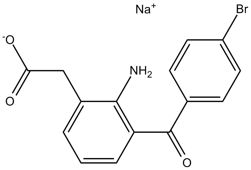 Bromfenac Sodium