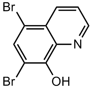 Broxyquinoline