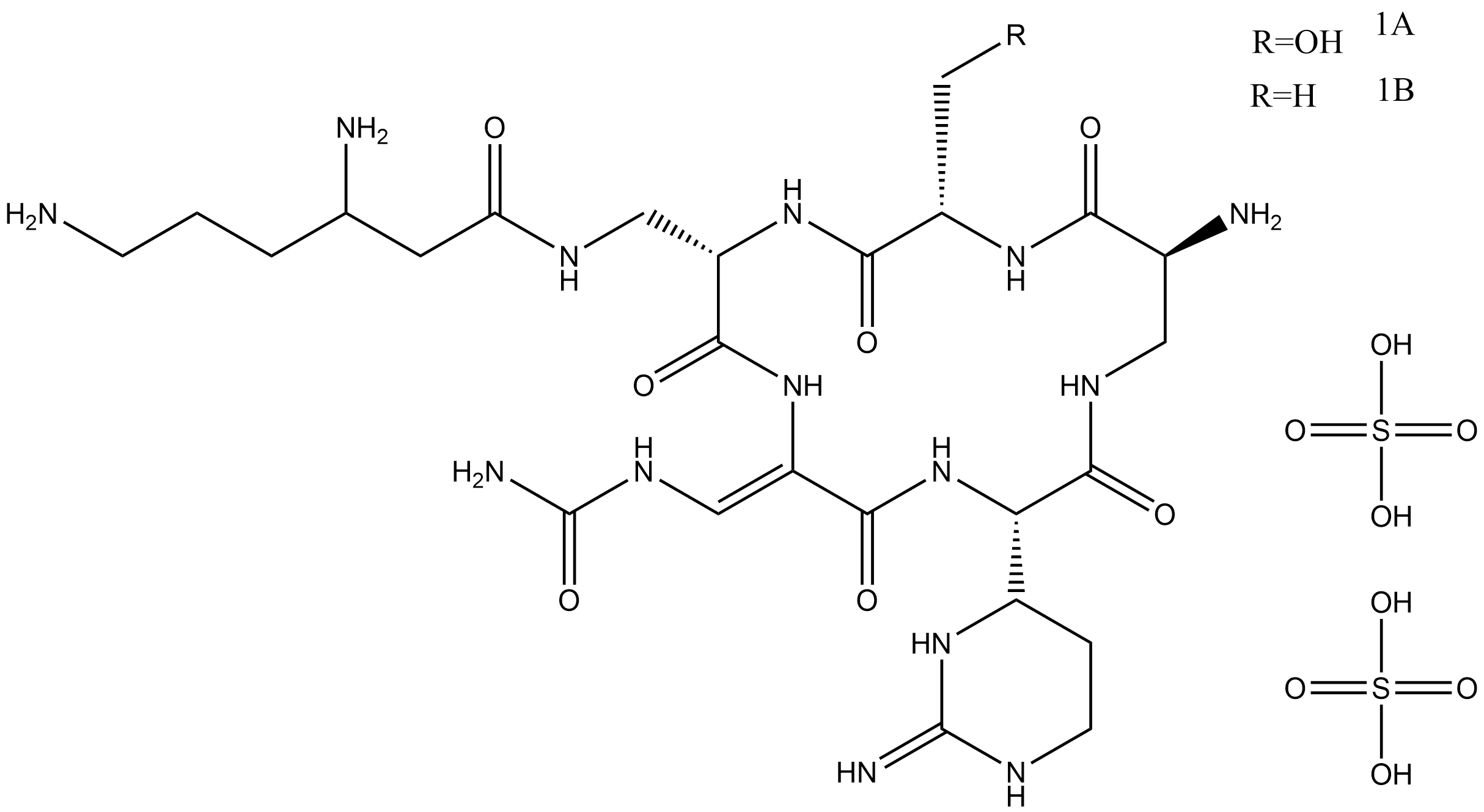 Capreomycin Sulfate