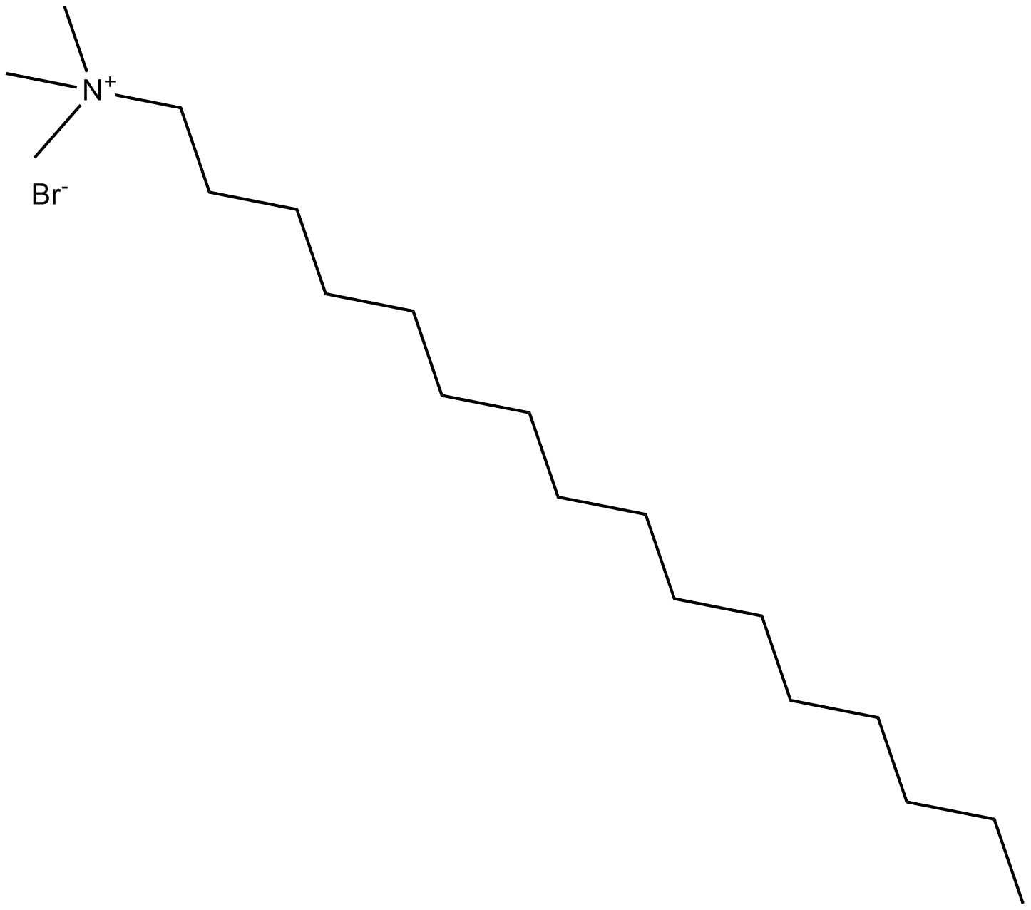 Cetrimonium Bromide (CTAB)