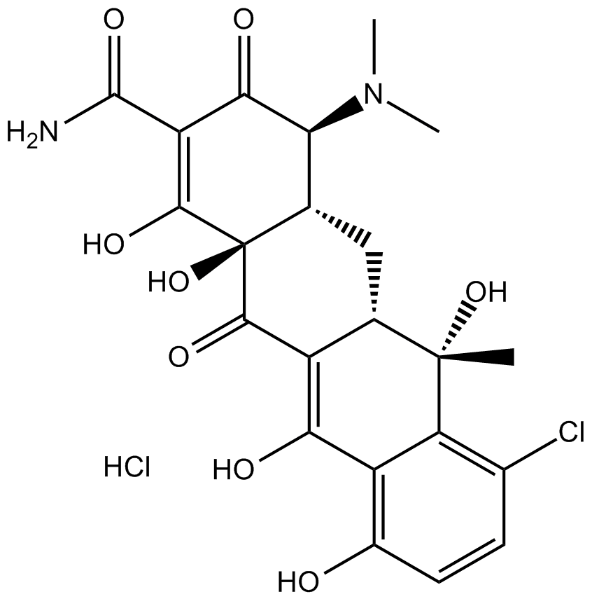 Chlortetracycline HCl