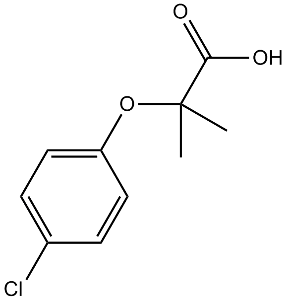 Clofibric Acid