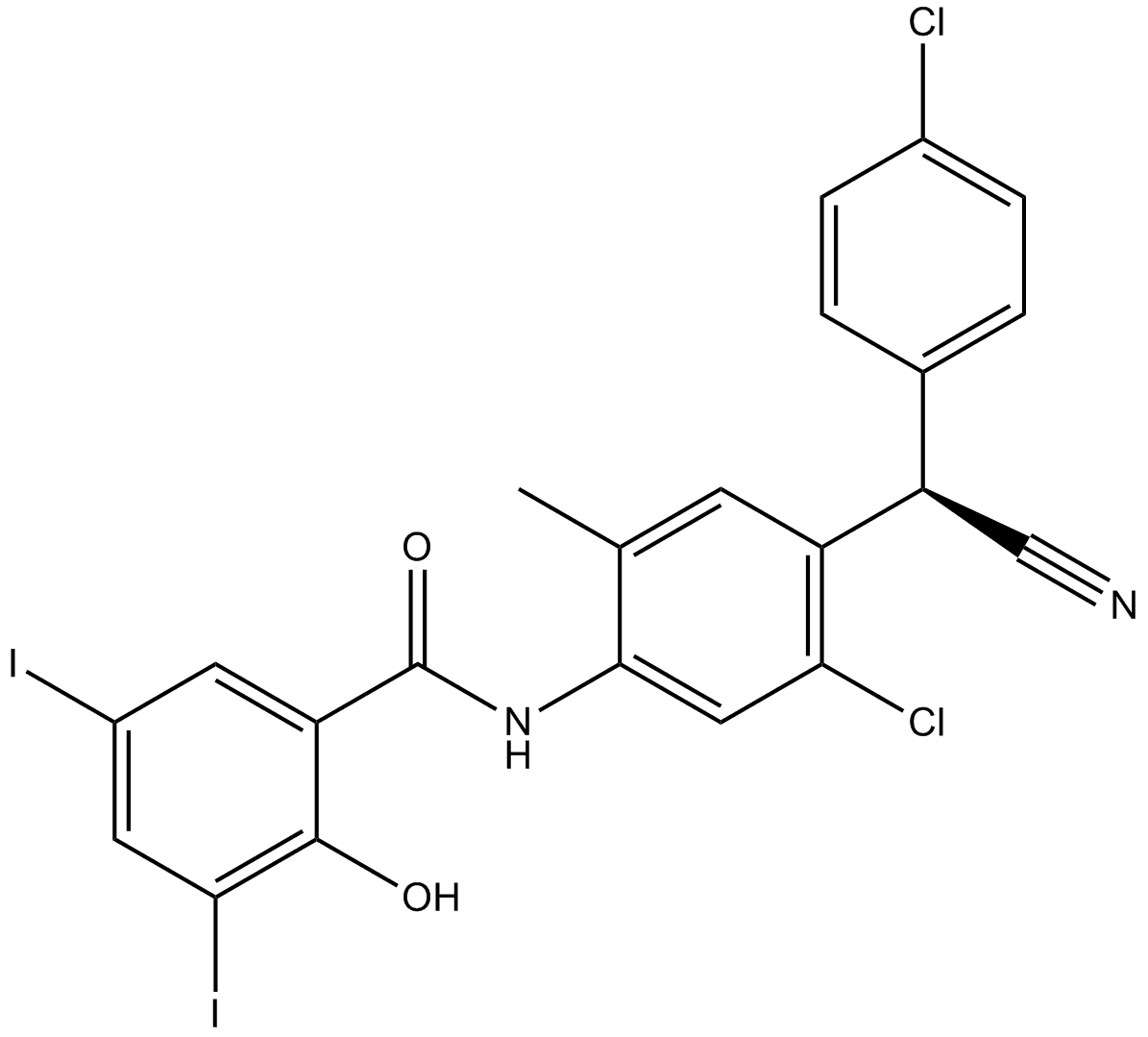 Closantel