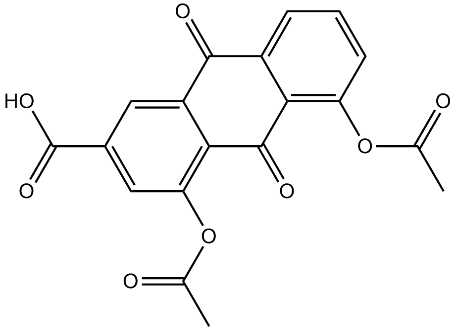 Diacerein