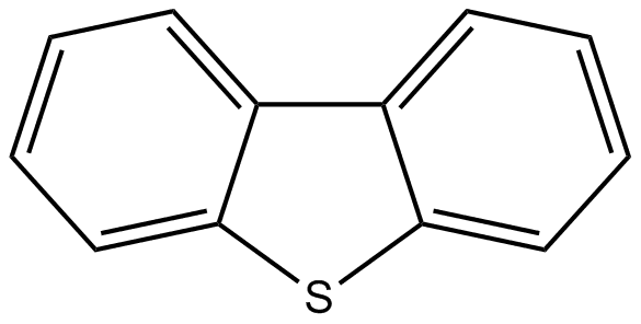 Dibenzothiophene