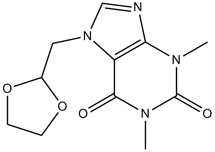 Doxofylline