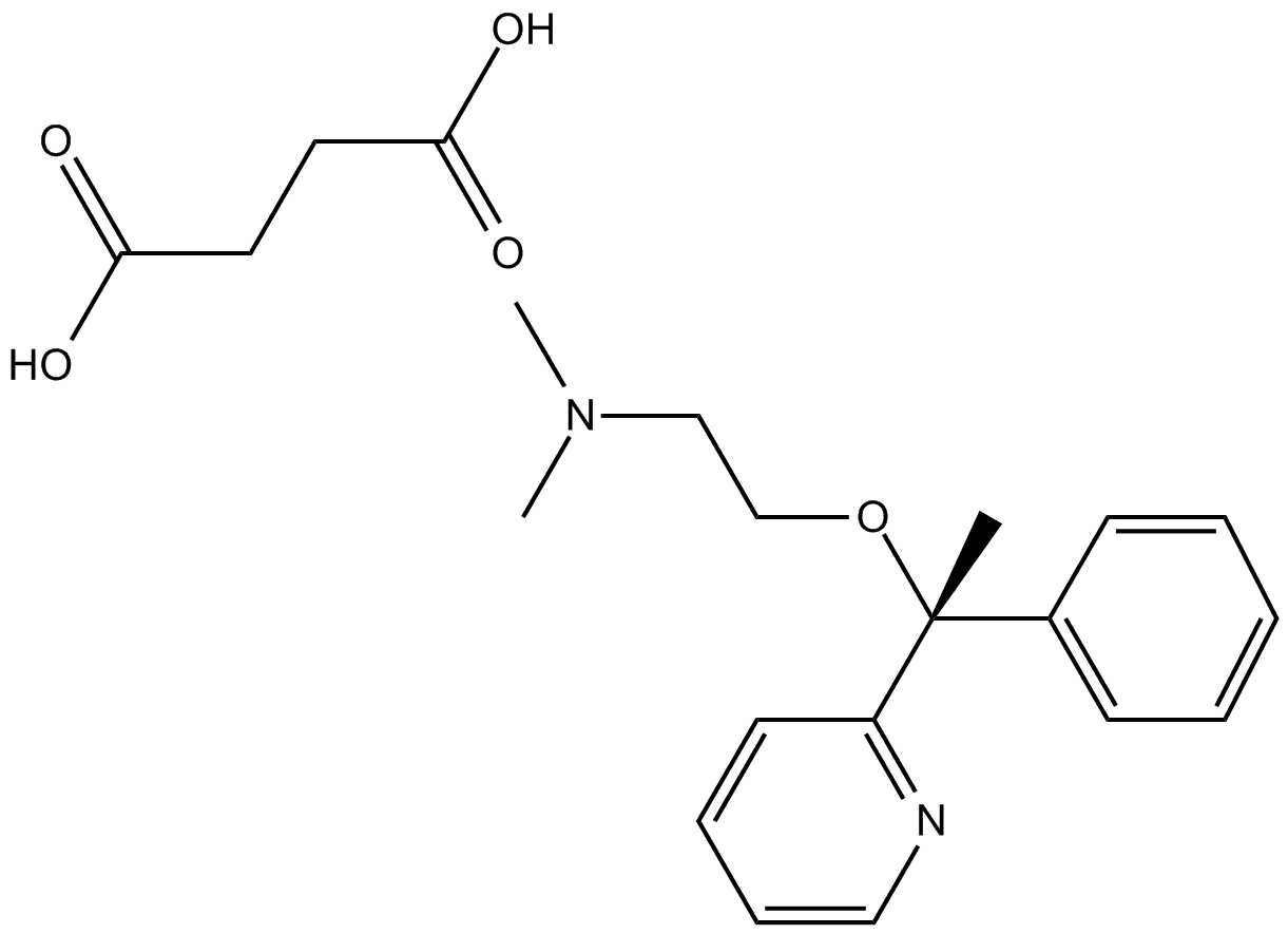 Doxylamine Succinate
