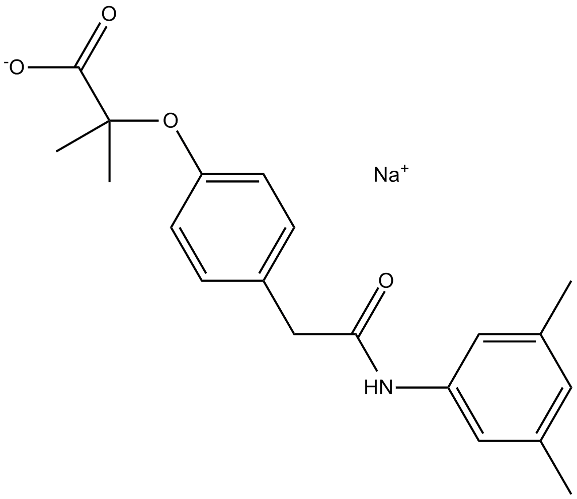 Efaproxiral Sodium