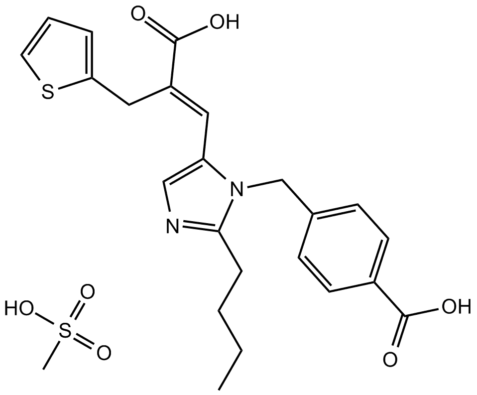 Eprosartan Mesylate
