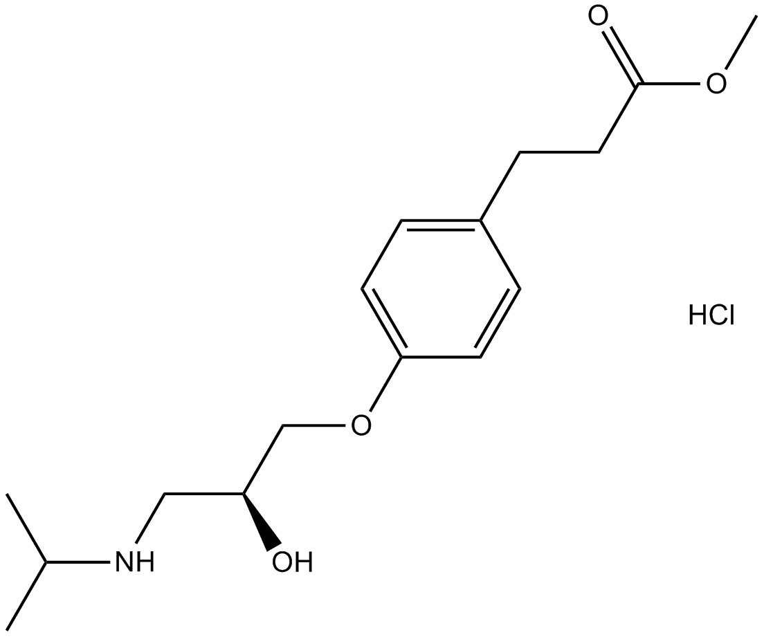Esmolol HCl