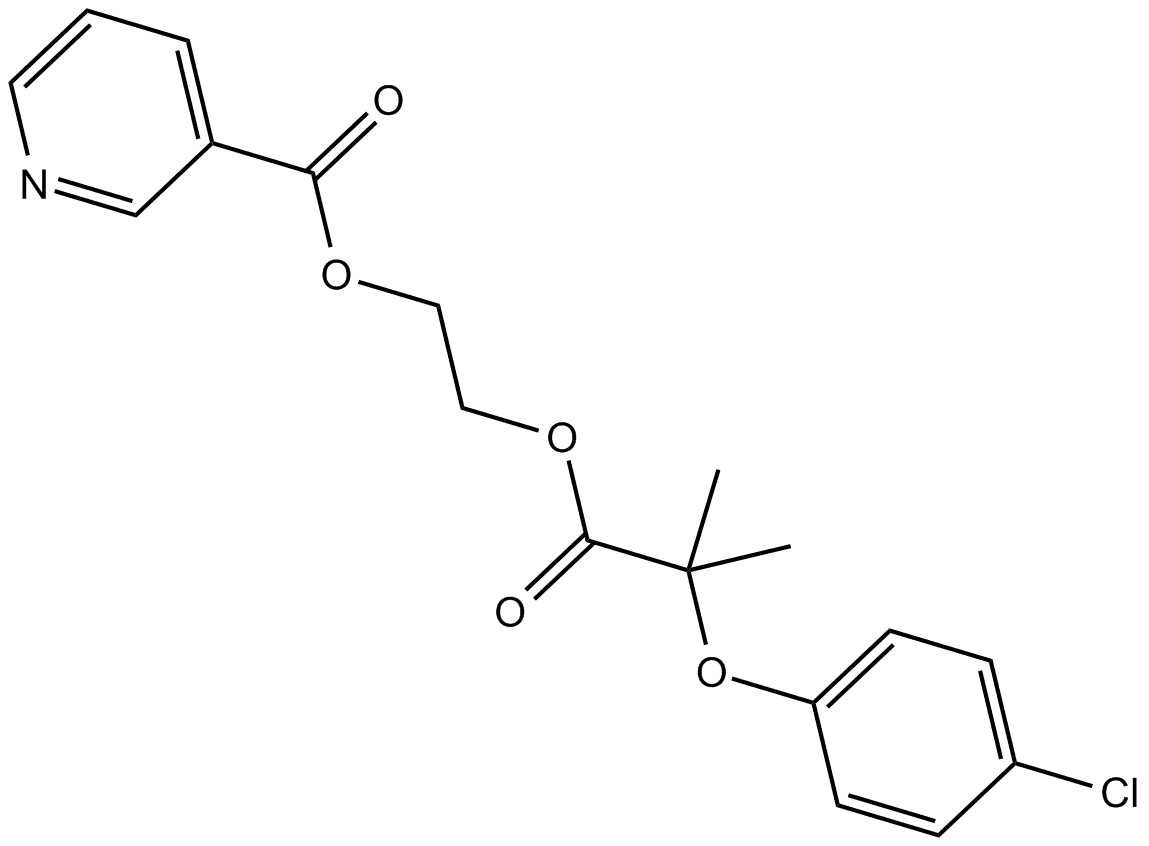 Etofibrate