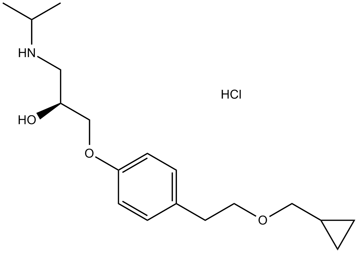 Levobetaxolol HCl