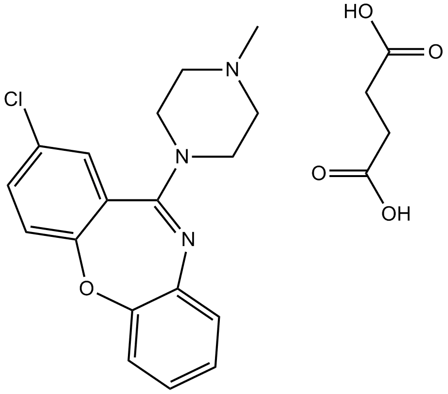 Loxapine Succinate