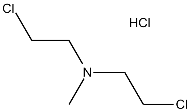 Mechlorethamine HCl