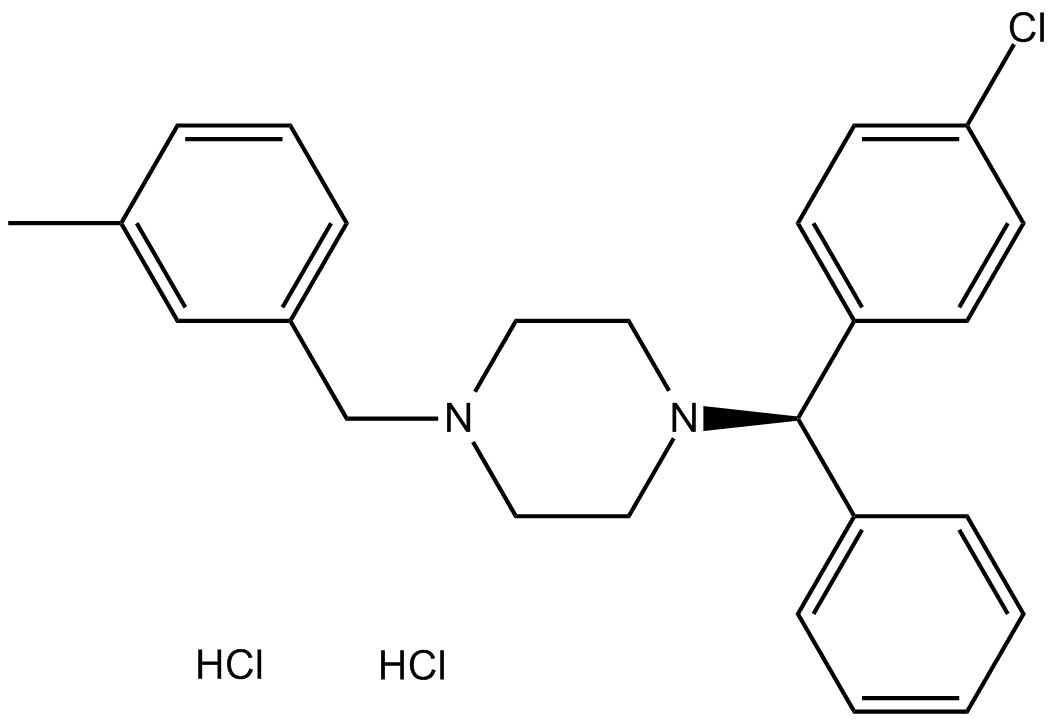 Meclizine 2HCl