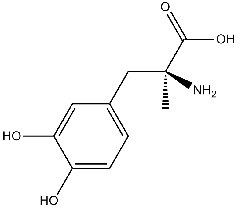 Methyldopa