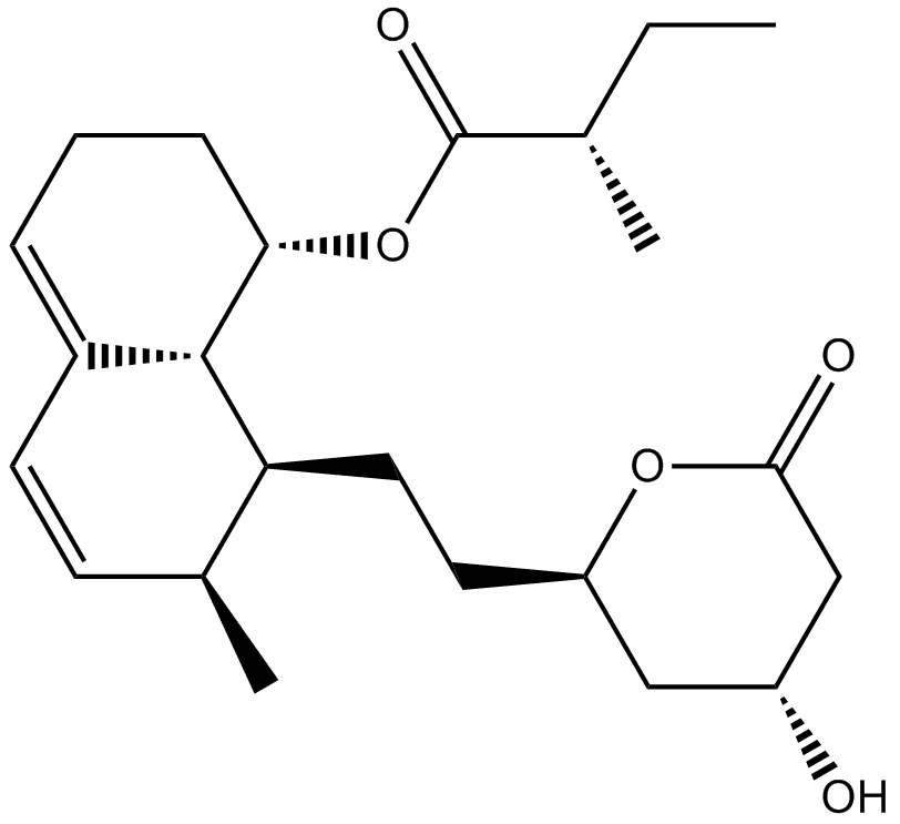 Mevastatin