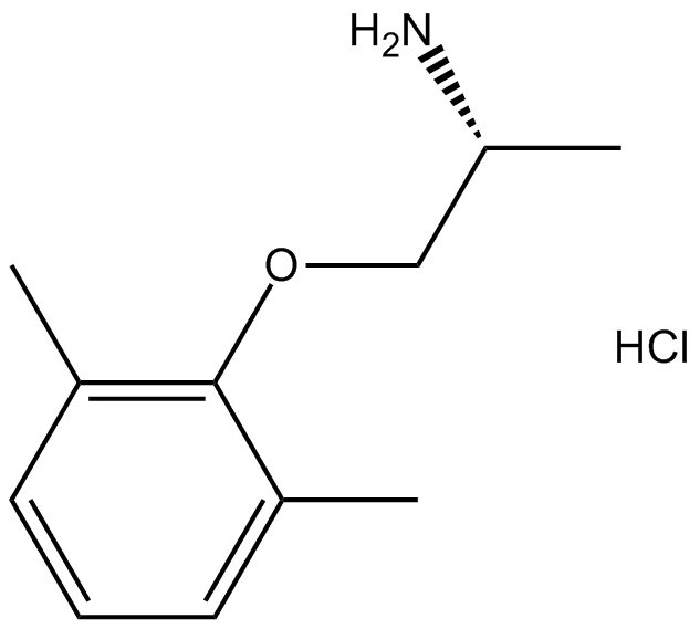 Mexiletine HCl