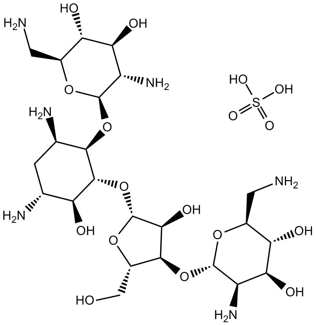 Neomycin sulfate