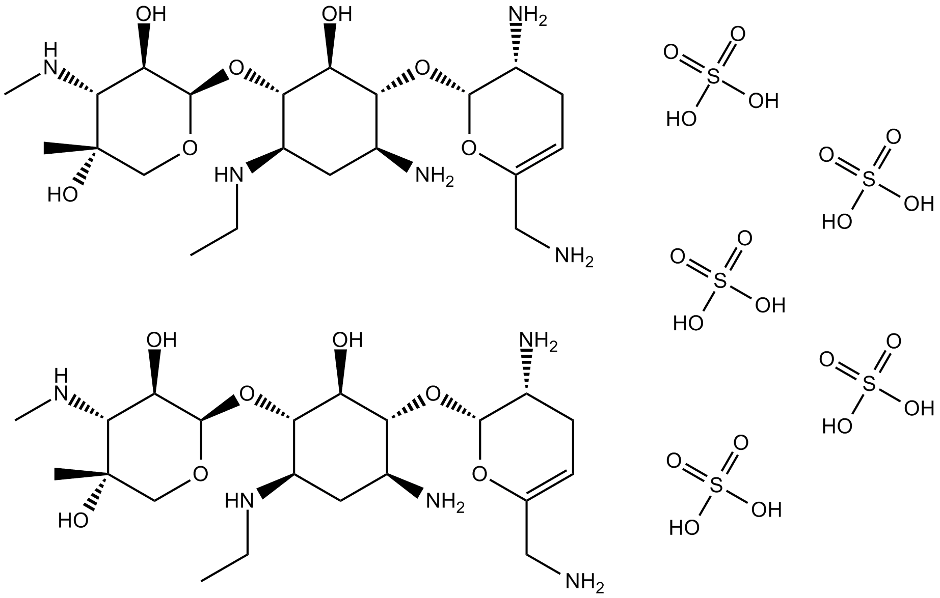 Netilmicin Sulfate