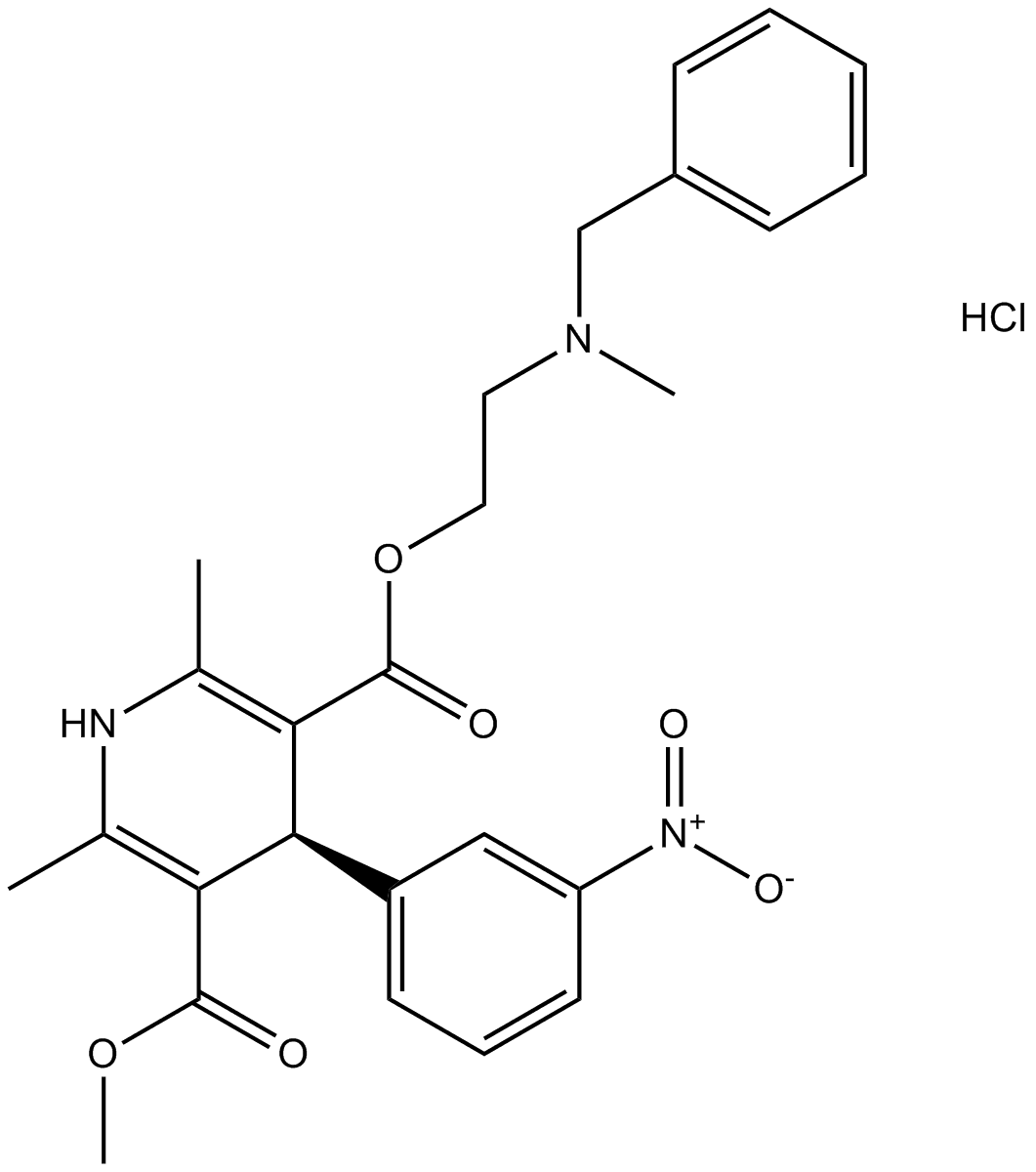 Nicardipine HCl