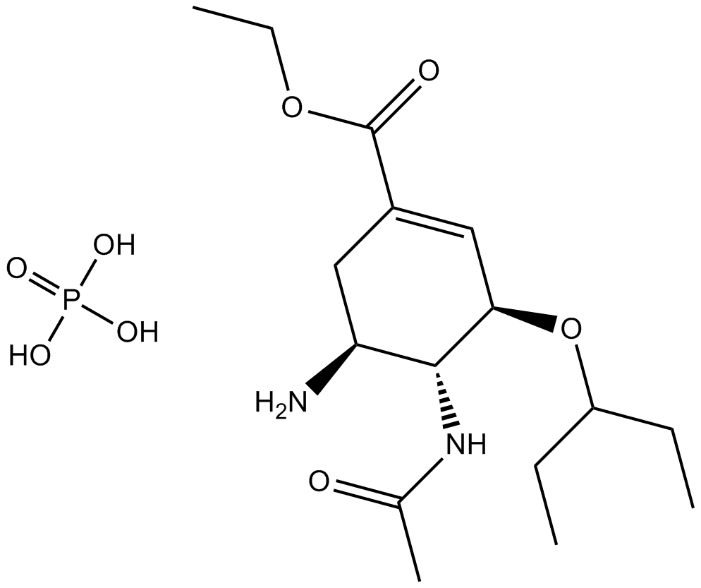 Oseltamivir phosphate