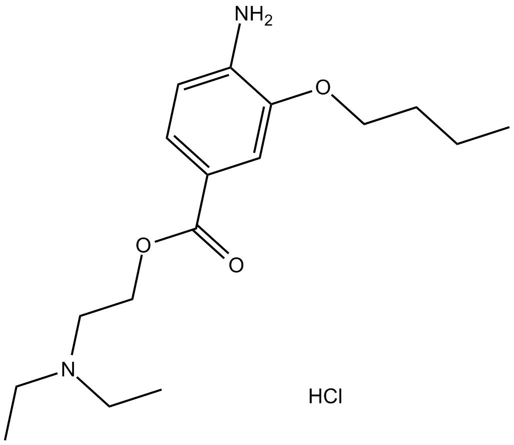 Oxybuprocaine HCl