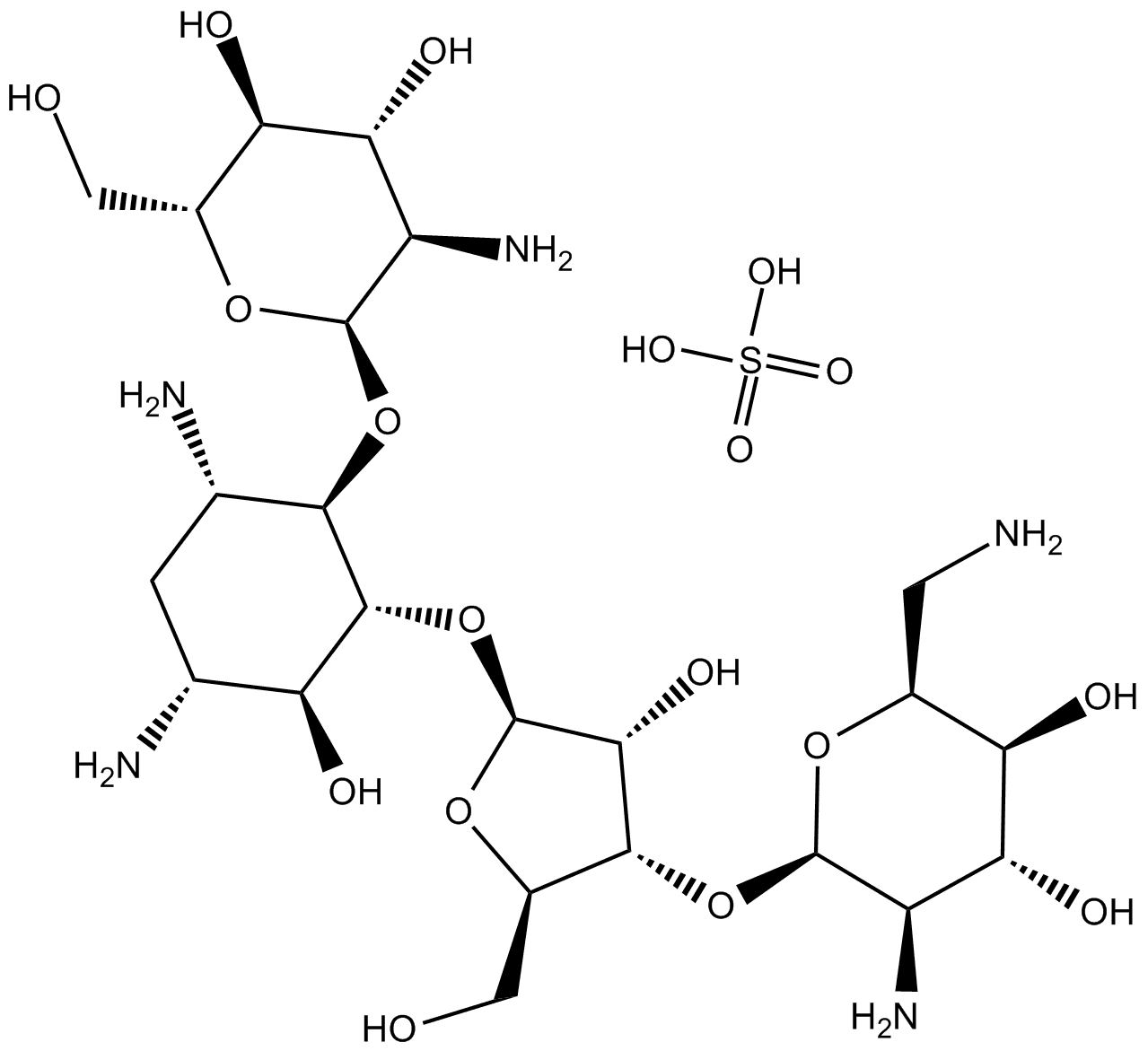 Paromomycin Sulfate