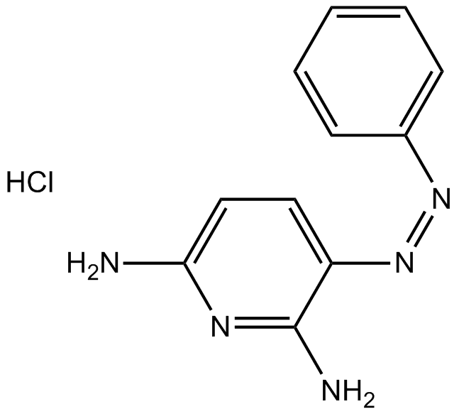 Phenazopyridine HCl