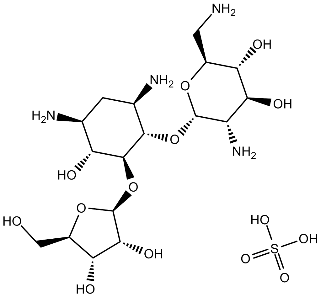Ribostamycin Sulfate