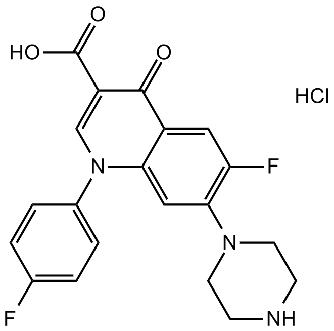 Sarafloxacin HCl