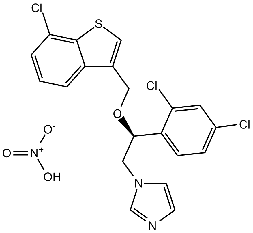 Sertaconazole nitrate