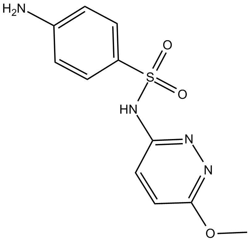 Sulfamethoxypyridazine