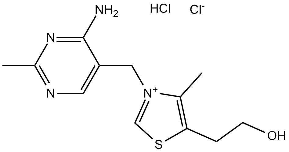 Thiamine HCl (Vitamin B1)