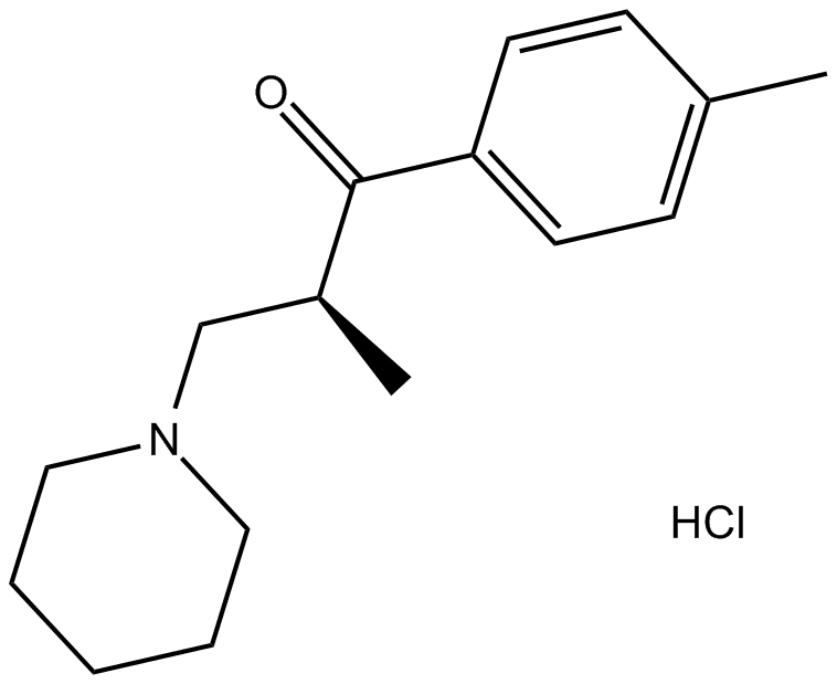 Tolperisone HCl