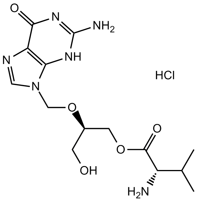 Valganciclovir HCl