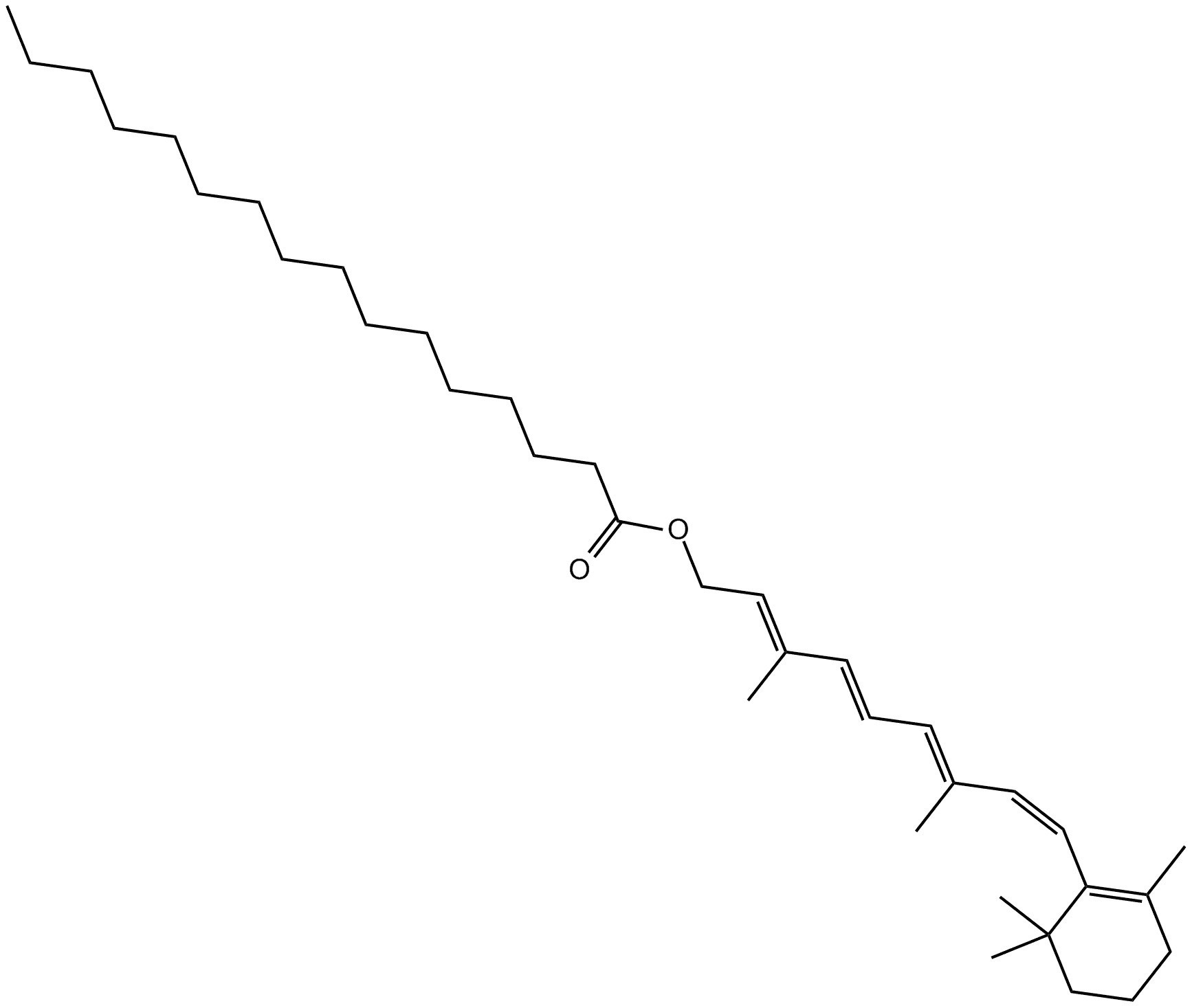 Retinyl (Vitamin A) Palmitate