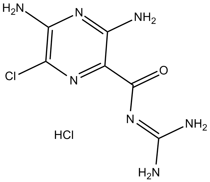 Amiloride HCl