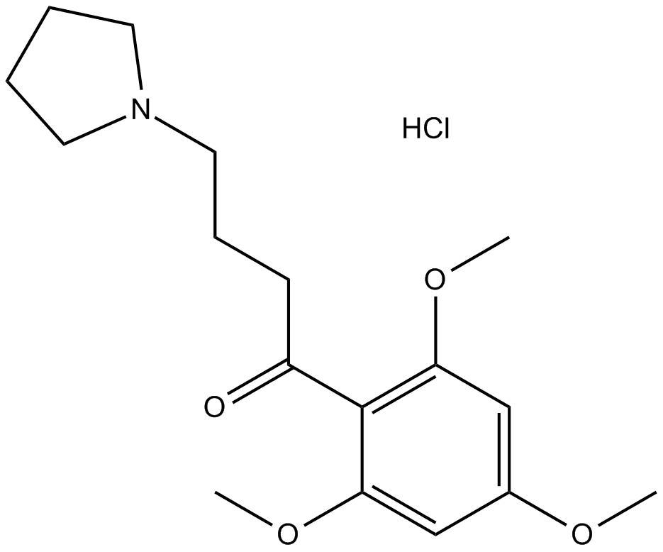 Buflomedil HCl