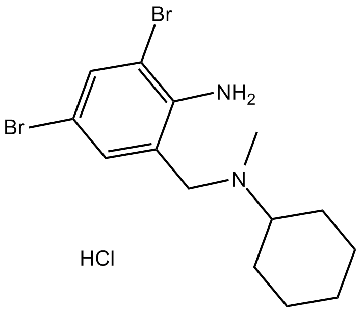 Bromhexine HCl