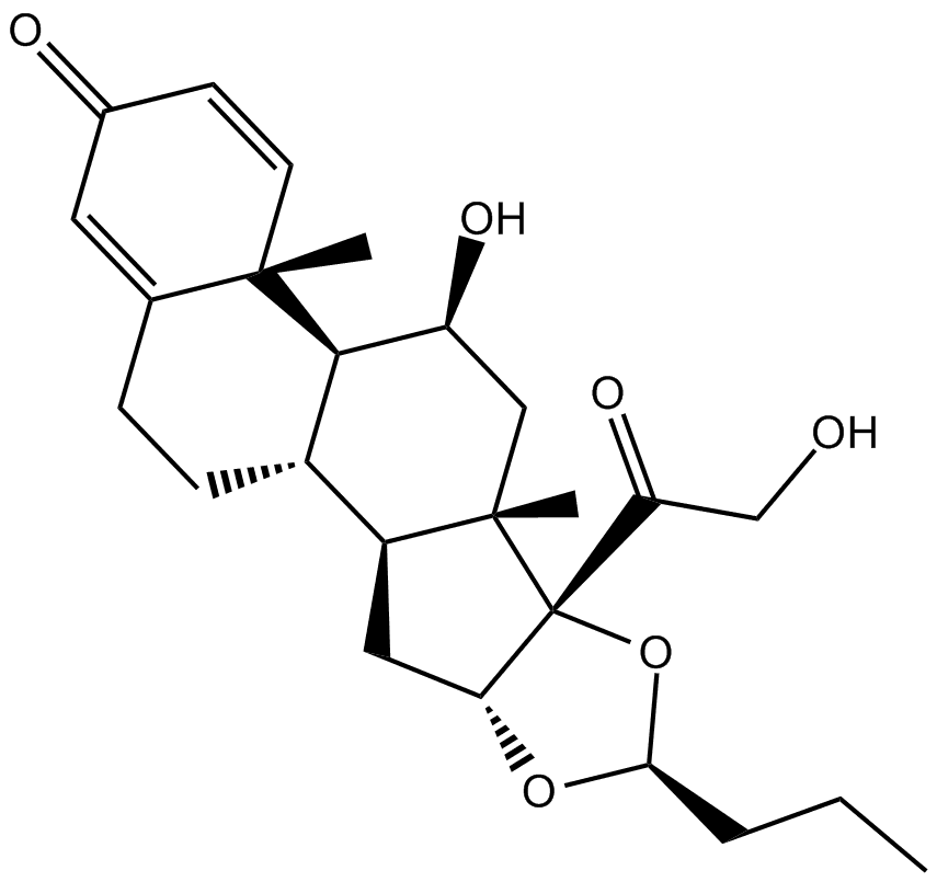 Budesonide