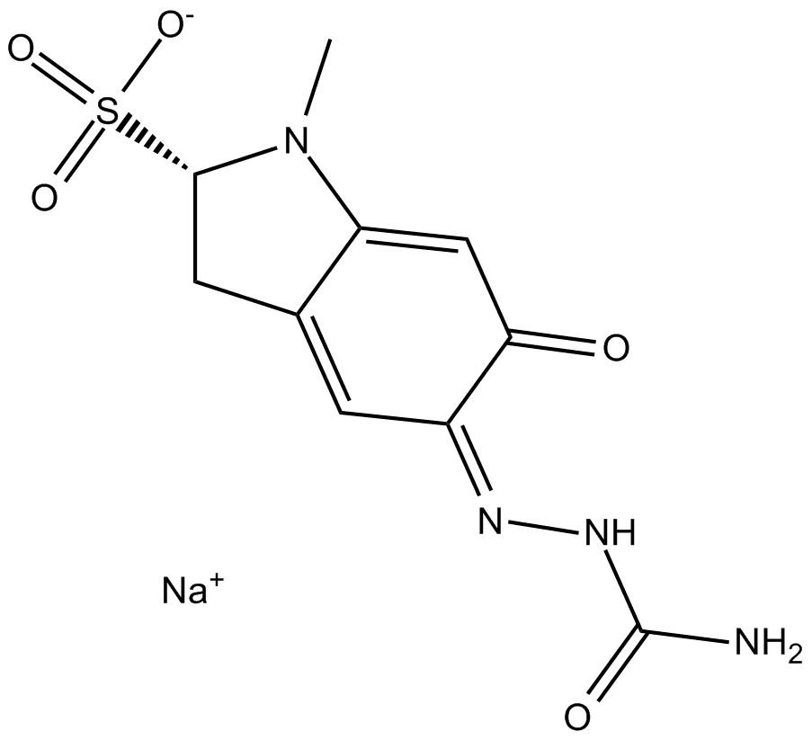 Carbazochrome sodium sulfonate (AC-17)