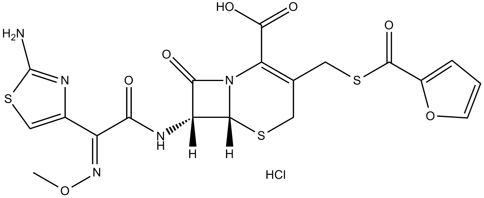 Ceftiofur HCl