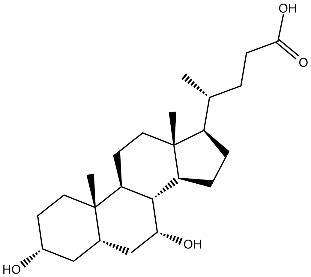 Chenodeoxycholic Acid