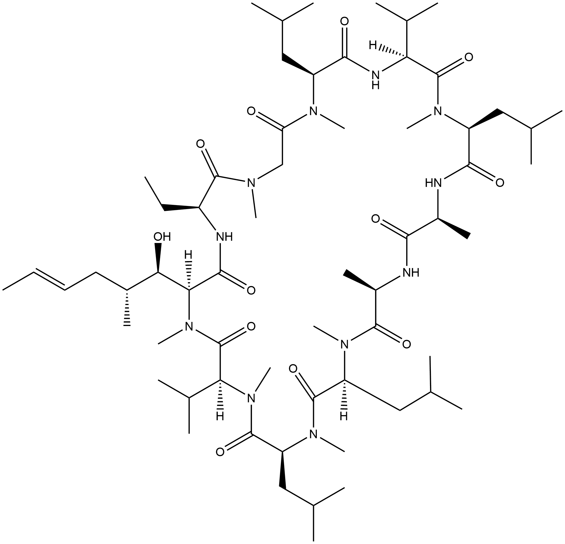 Cyclosporin A