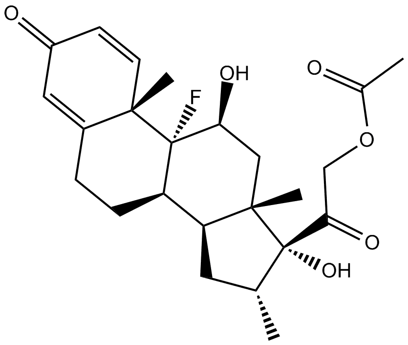 Dexamethasone acetate