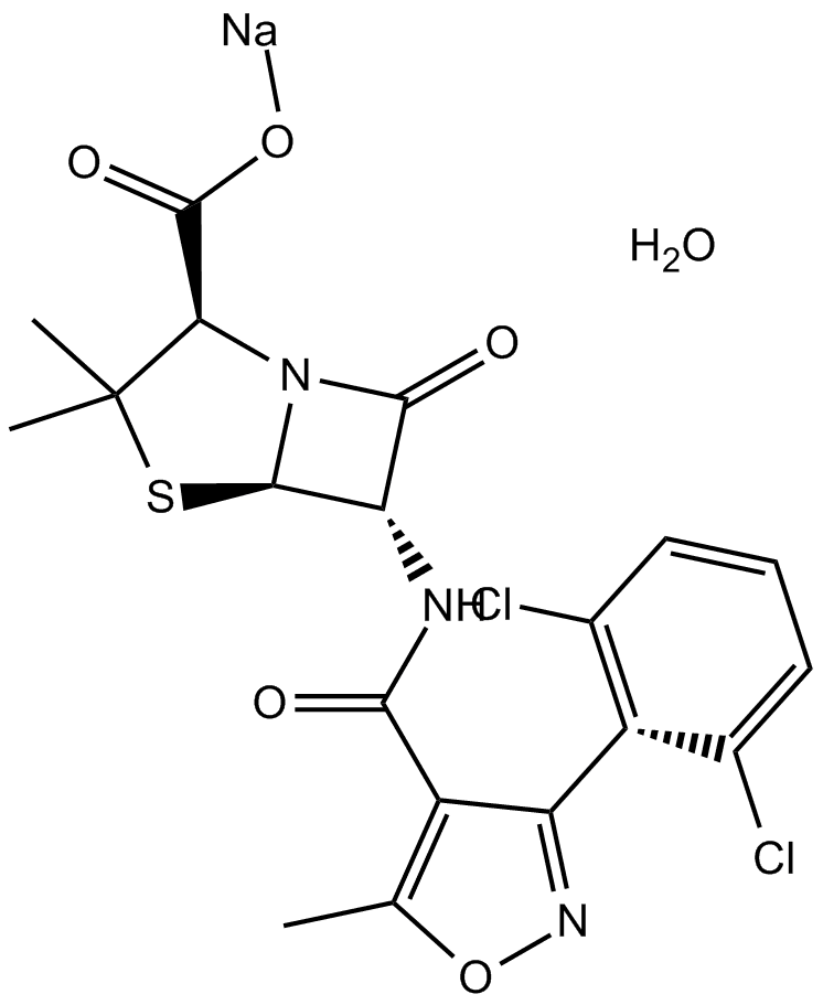 Dicloxacillin Sodium